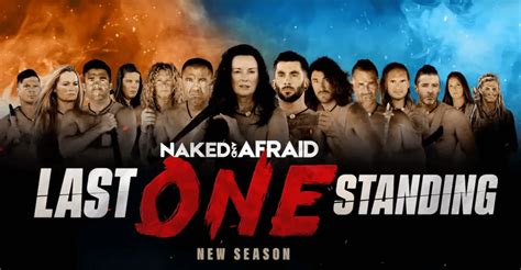 naked and afraid last one standing spoiler|Naked and Afraid: Last One Standing Season 2: [Spoiler] Wins